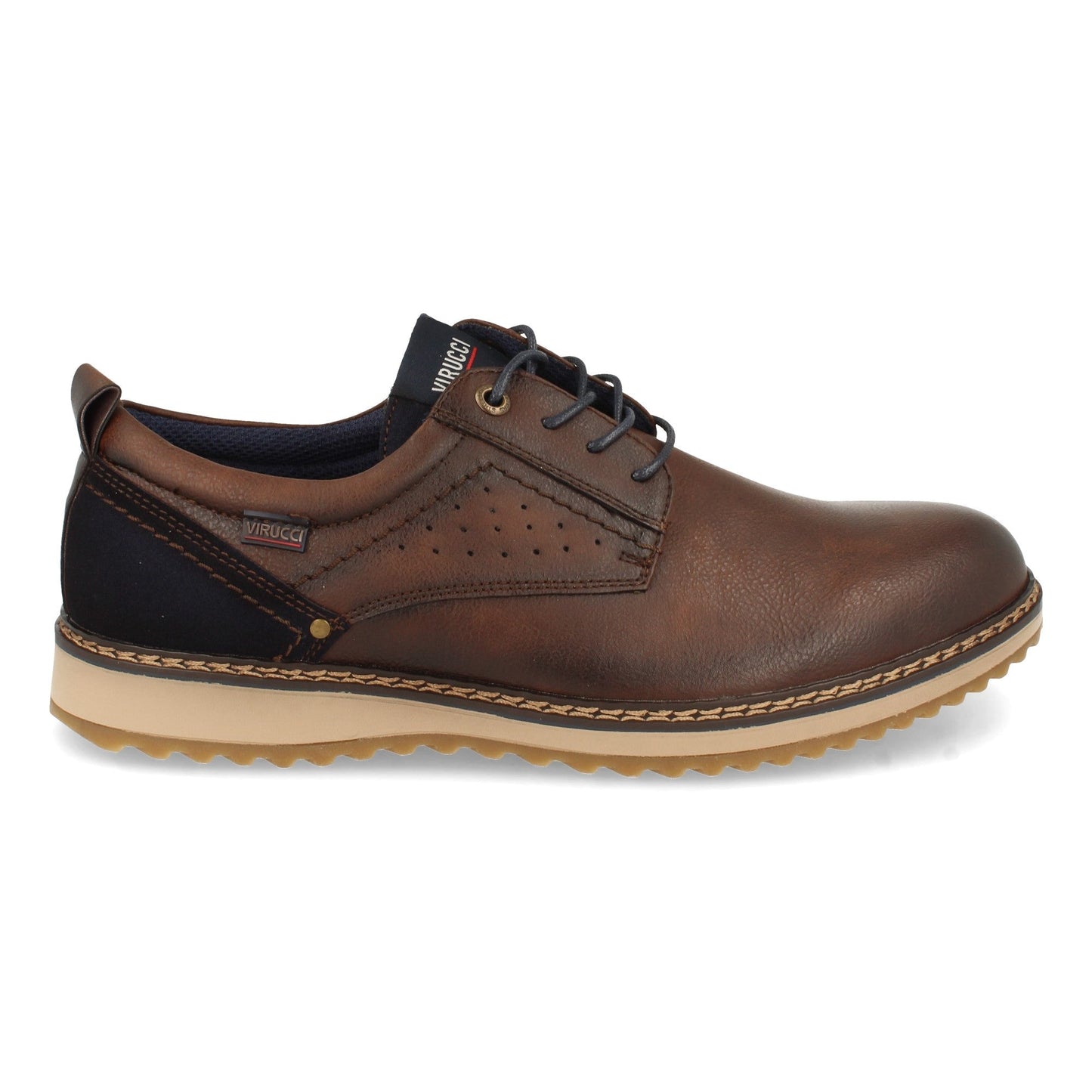 Zapato de Hombre - marrón - Bolsosymas.es