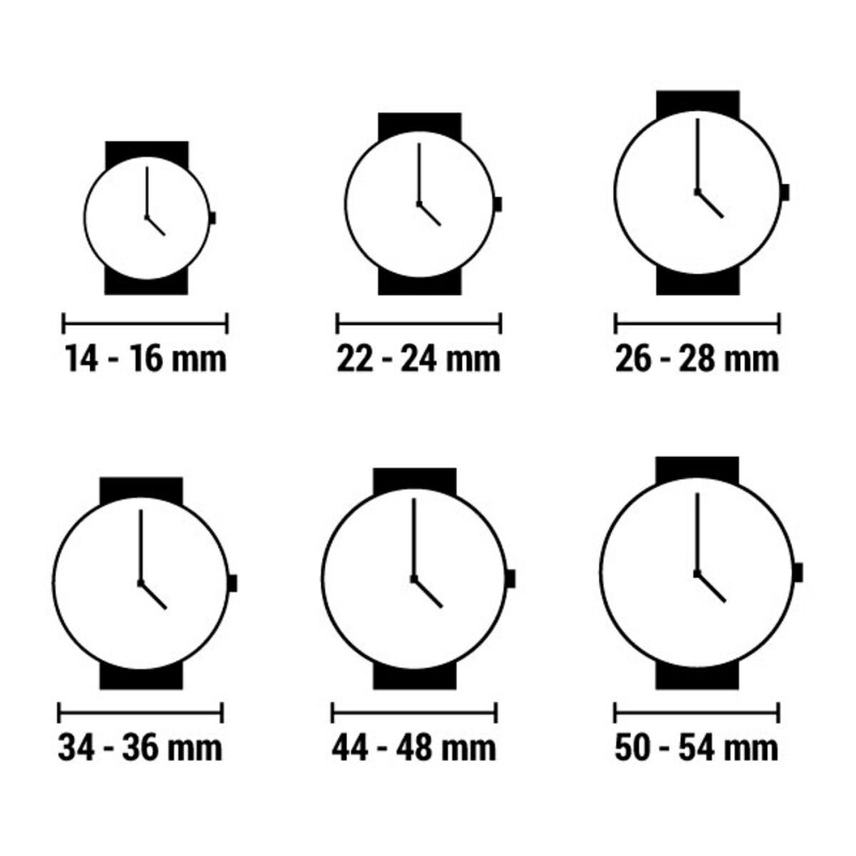Reloj Hombre Arabians DBP2221W (Ø 37 mm)