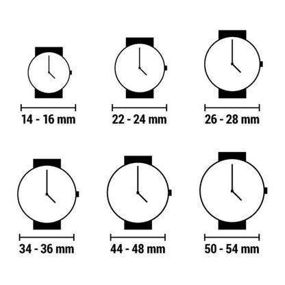 Reloj Mujer Arabians DBA2244R (Ø 33 mm)