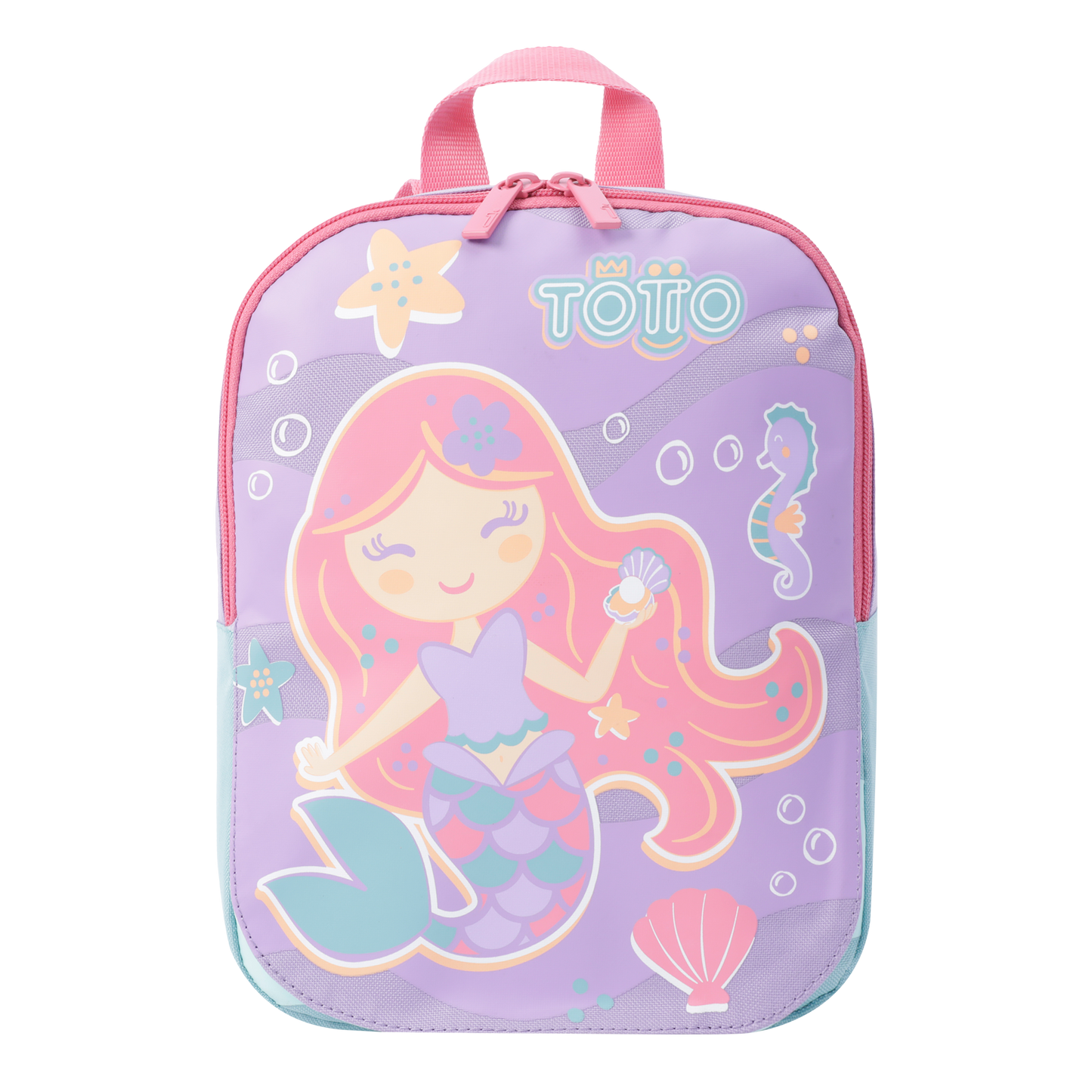 Mochila Rangy XS - Sirenita