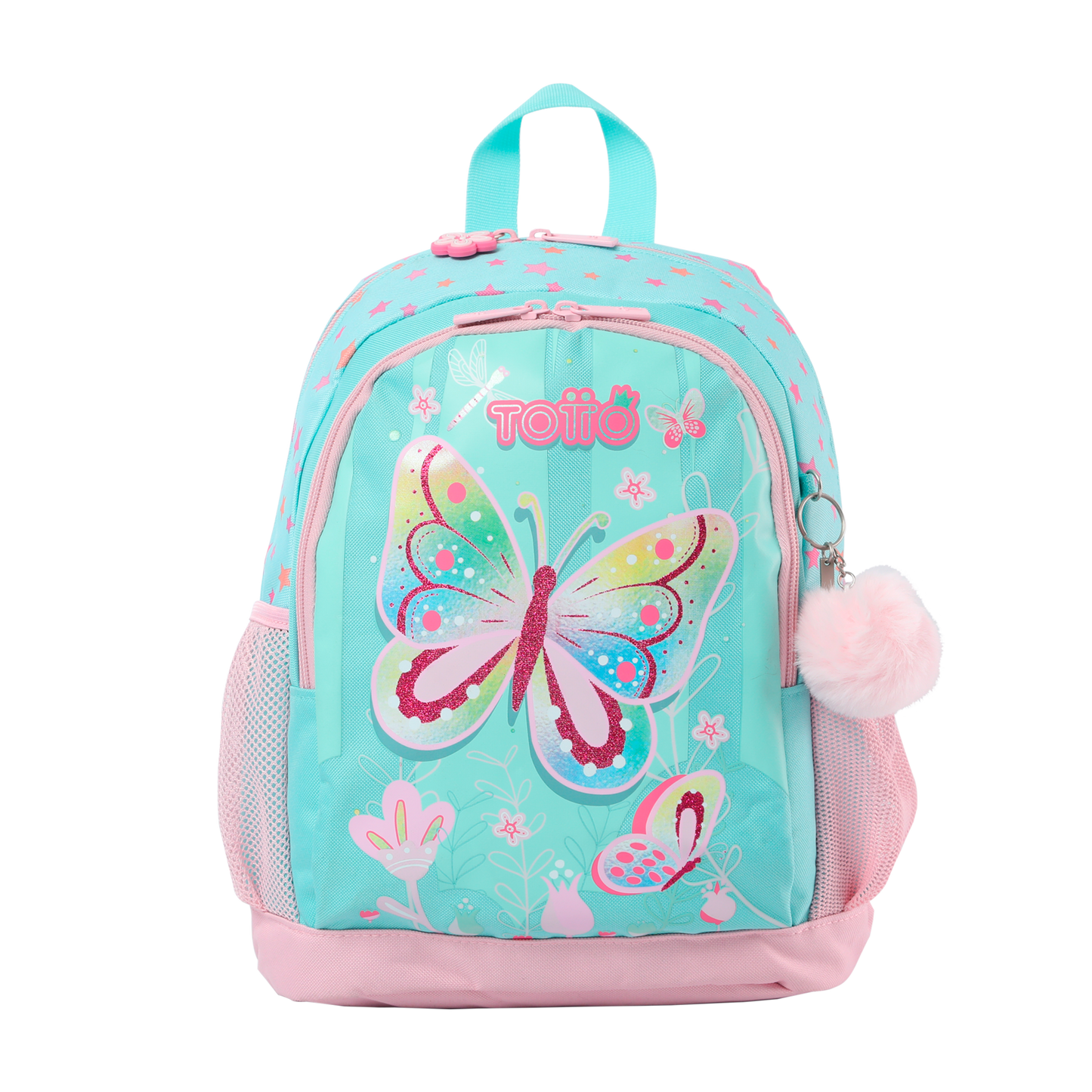 Mochila Dancing Rabbit - M Mariposa