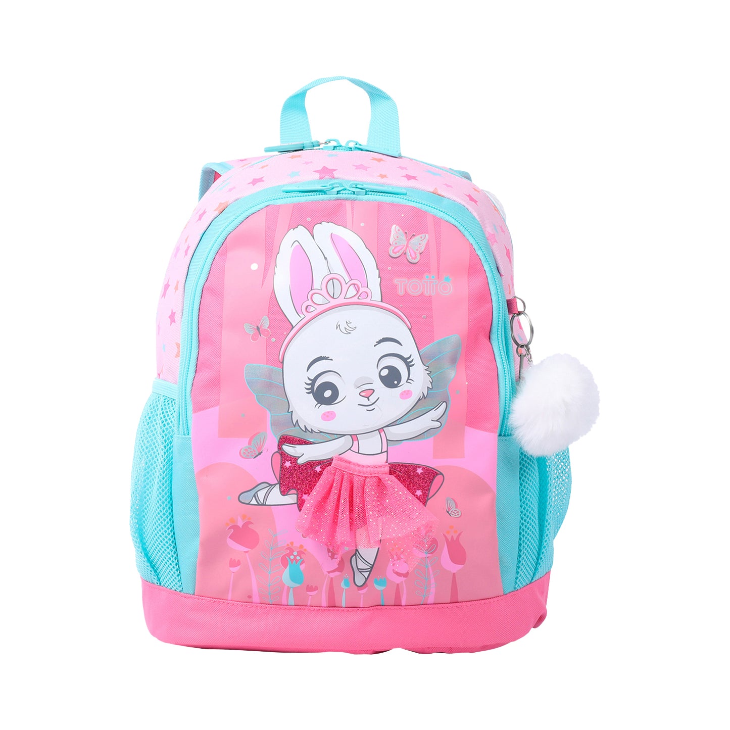 Mochila infantil mediana conejita - Dancing Rabbit